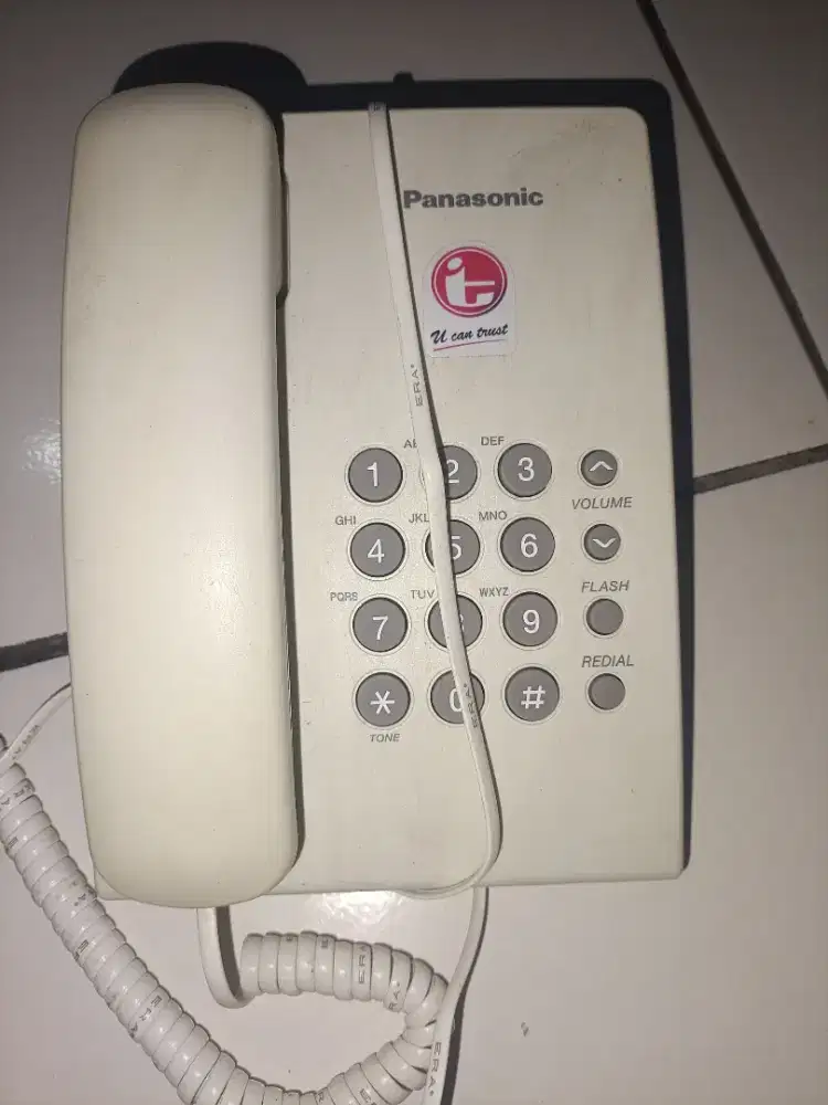 Telepon Rumah Panasonic