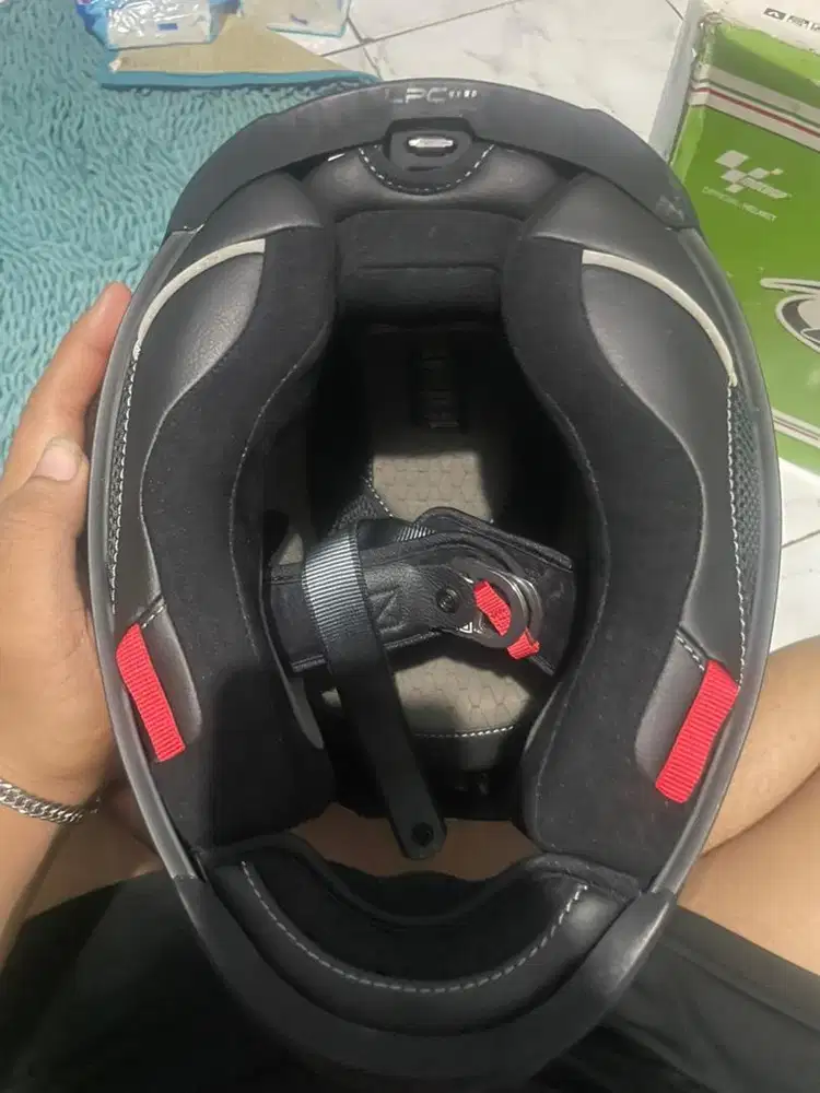 Helm X-lite X-903 ultra carbon