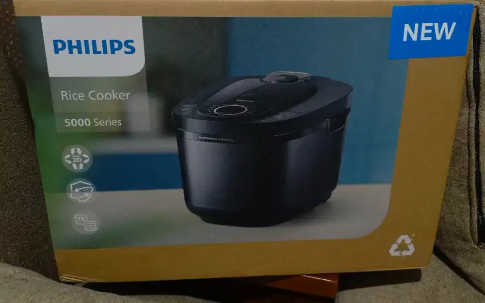 Magic com digital philips