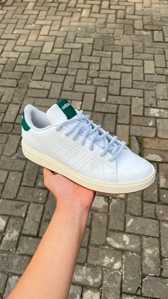 Sepatu Adidas Advantage Base 2.0 Unisex