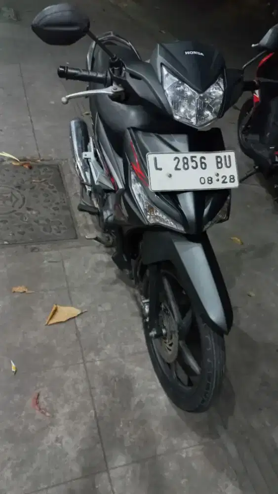 Supra X 125 th 2018 mulus pjk 08-2026