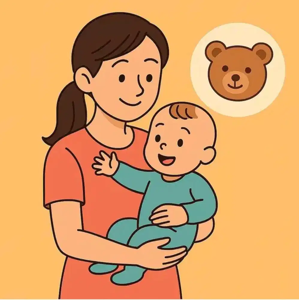 Dicari pengasuh anak