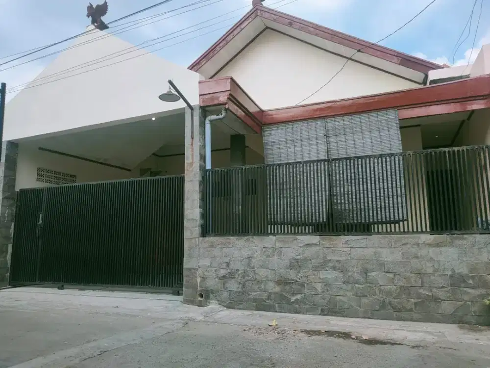 Rumah Pusat Kota jl.Wahidin Cirebon