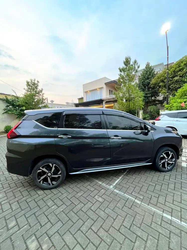 Mitsubishi Xpander ultimate 2022