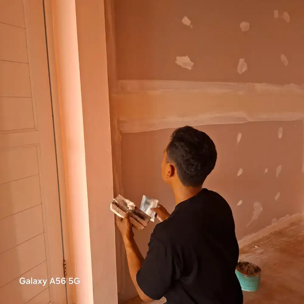 Sekat Ruang gypsum ,Partisi gypsum peredam suara