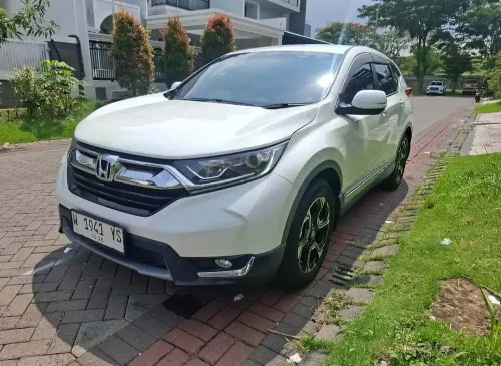 Honda CRV 1.5 Turbo non prestige