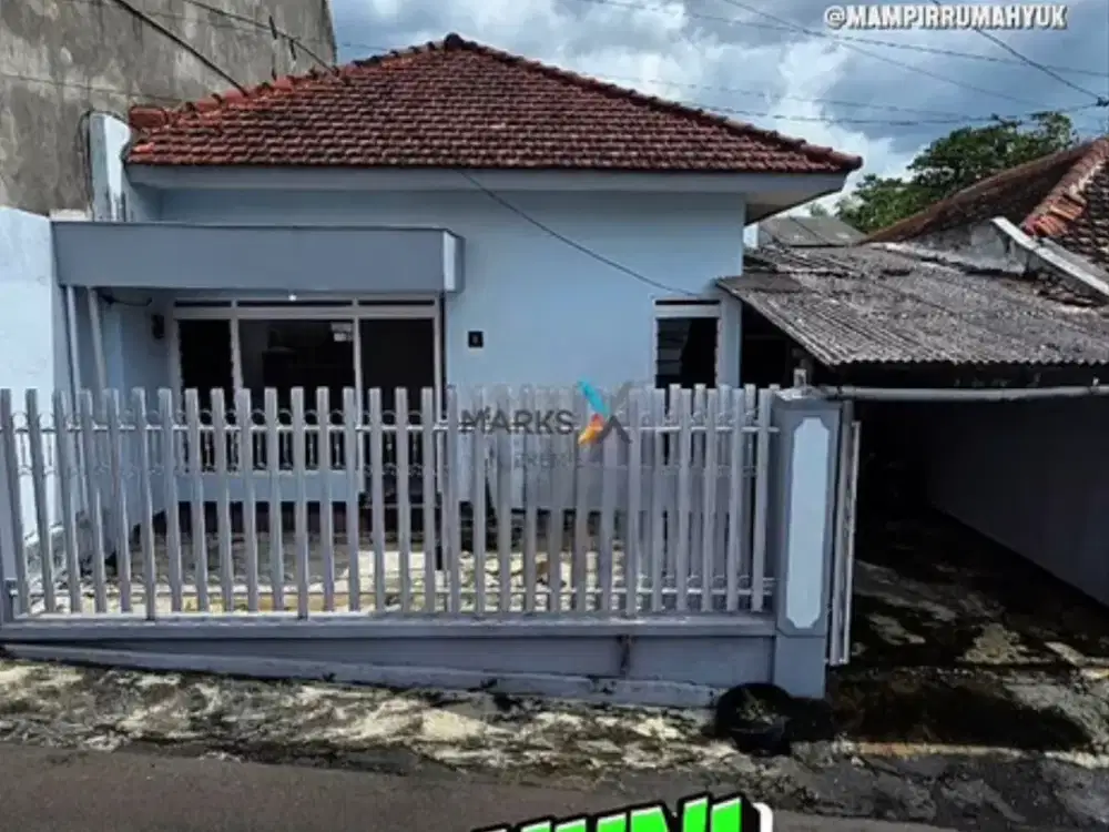 Rumah siap huni daerah jalan teluk Arjosari Blimbing