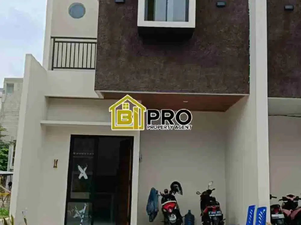 Rumah baru dijual cipayung jakarta timur