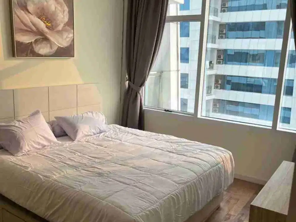 Dijual/Disewakan Apartemen 2 Br Tinggal bawa koper Regatta Tower New York, Pluit