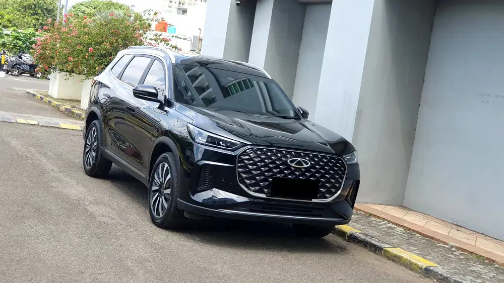 [ GARANSI 5TH ] Chery Tiggo 8 CSH Premium 1.5 Turbo Hybrid 2025/2024