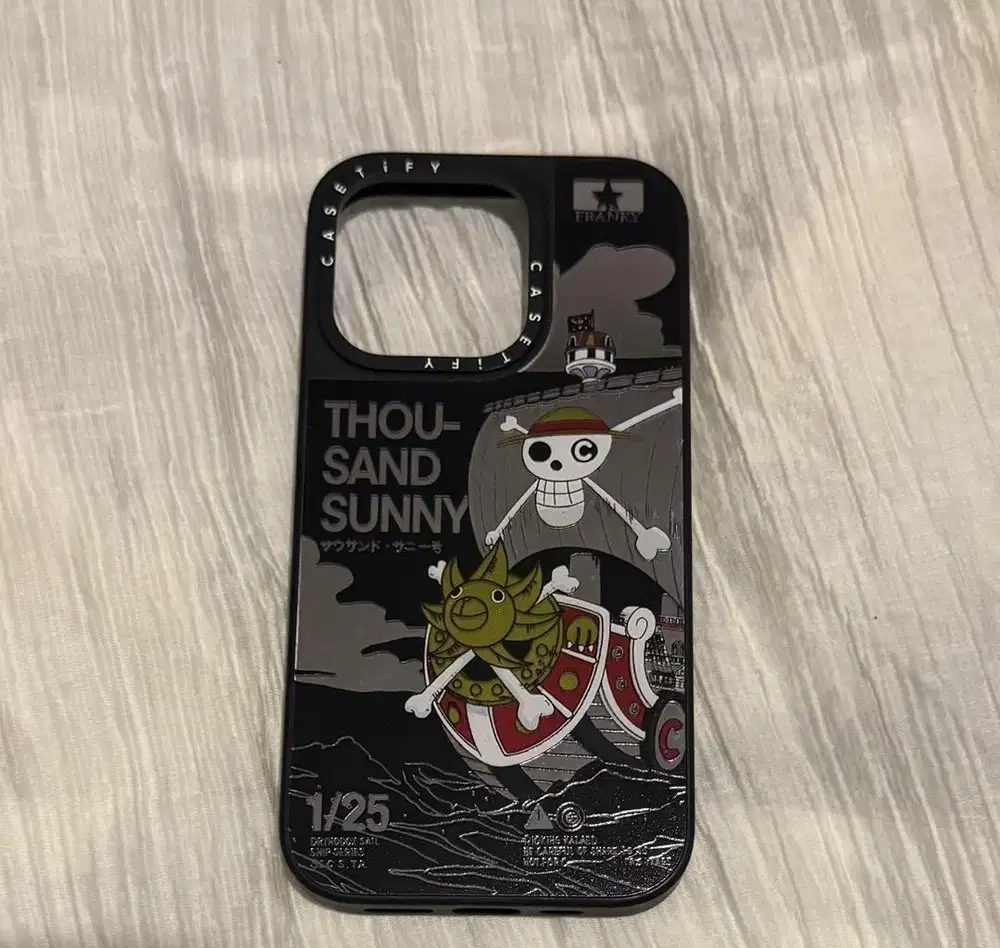 Case Iphone 14 Pro One Piece