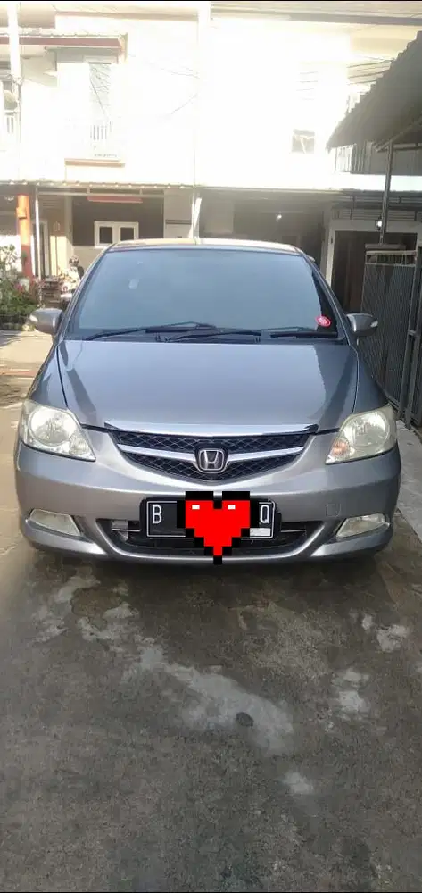 Honda City 2008 Bensin