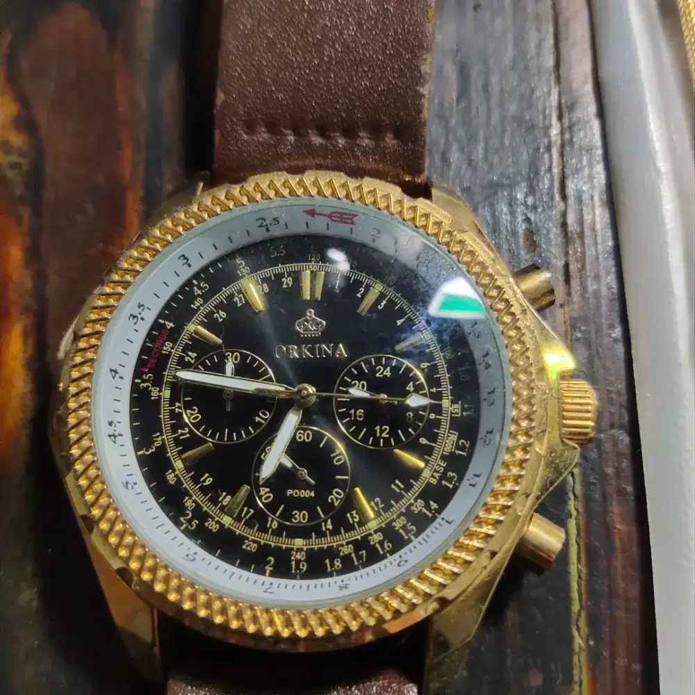 Jam Tangan Pria ORKINA