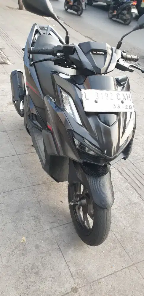 Vario 160 th 2023 istimewa pjk baru
