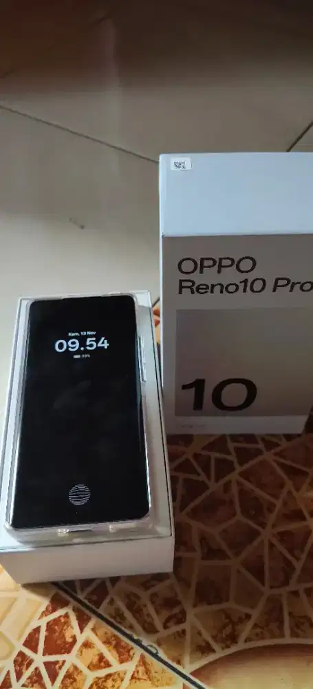 Dijual Oppo Reno 10 Pro 5G