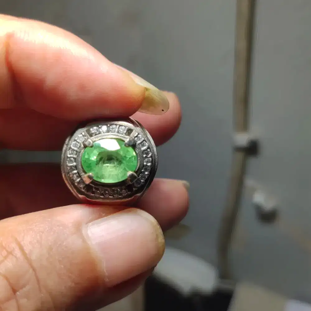 Jamrud Zambia size kantoran ml