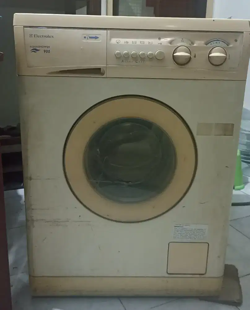 Mesin Cuci Electrolux EW962F import 1 tabung Made in Italy