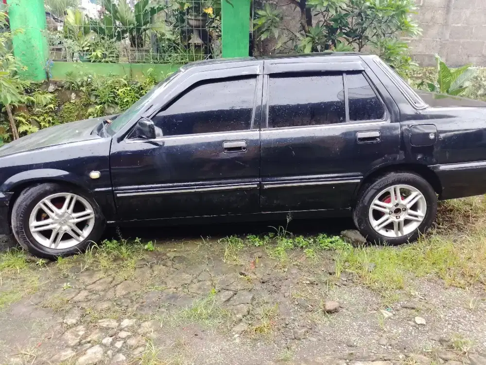 Dijual cepat Honda Civic wonder 88