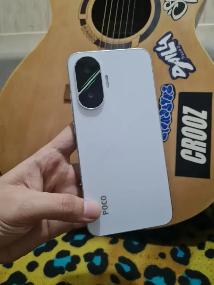 Poco F7 5g 12/512GB No Minus Resmi Indonesia