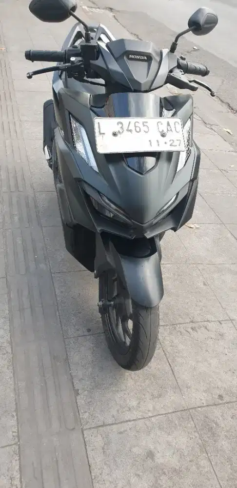 Vario 160 th 2022 mewah pjk baru