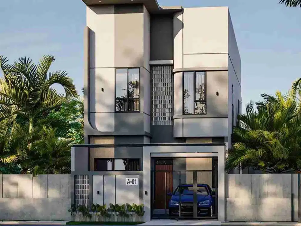 Jual Bangunan kos kostan 4 kamar tidur dan mandi full furnished di Cibiru kota Bandung strategis 1 menit ke kampus UPI dan UIN