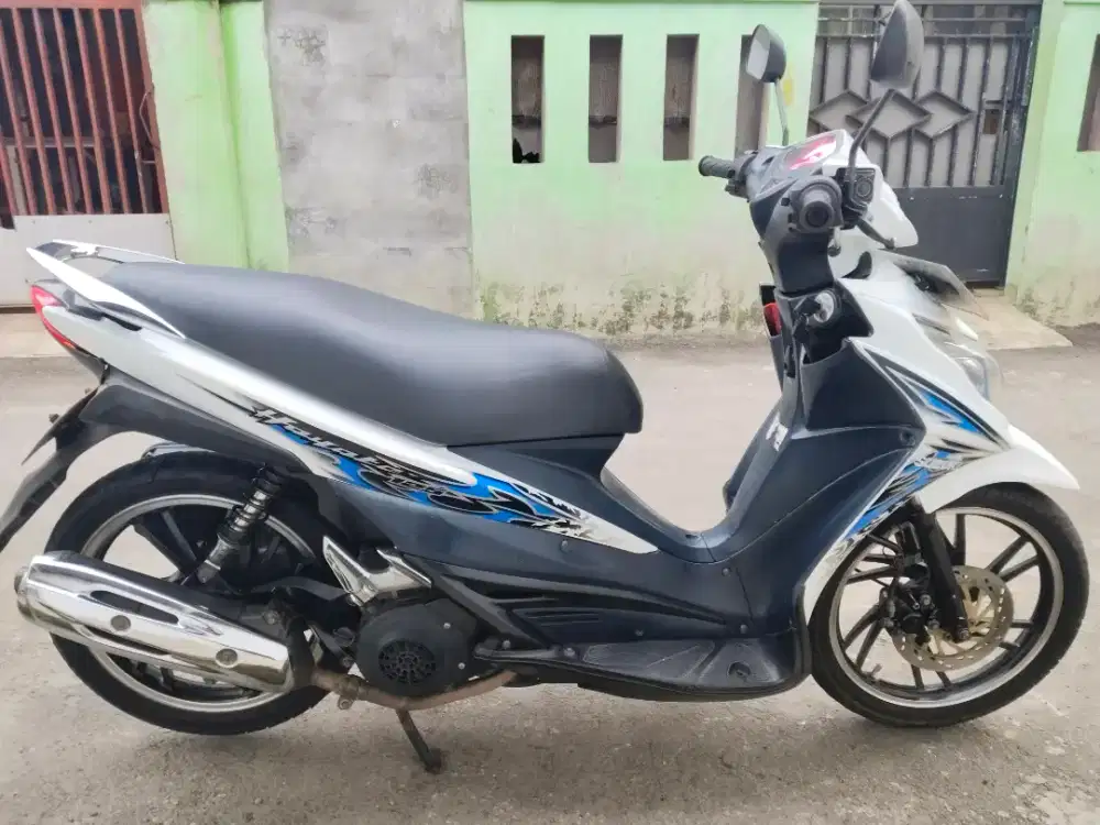 Suzuki Hayate 125 Bekasi Kota