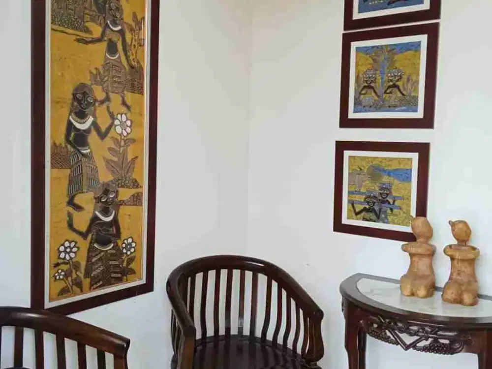 dijual rumah dibukit golf hijau sentul city