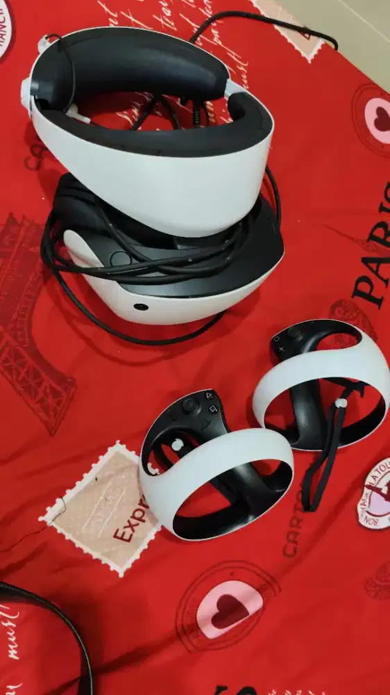 Dijual ps vr2 utk ps5 (tanpa dus)