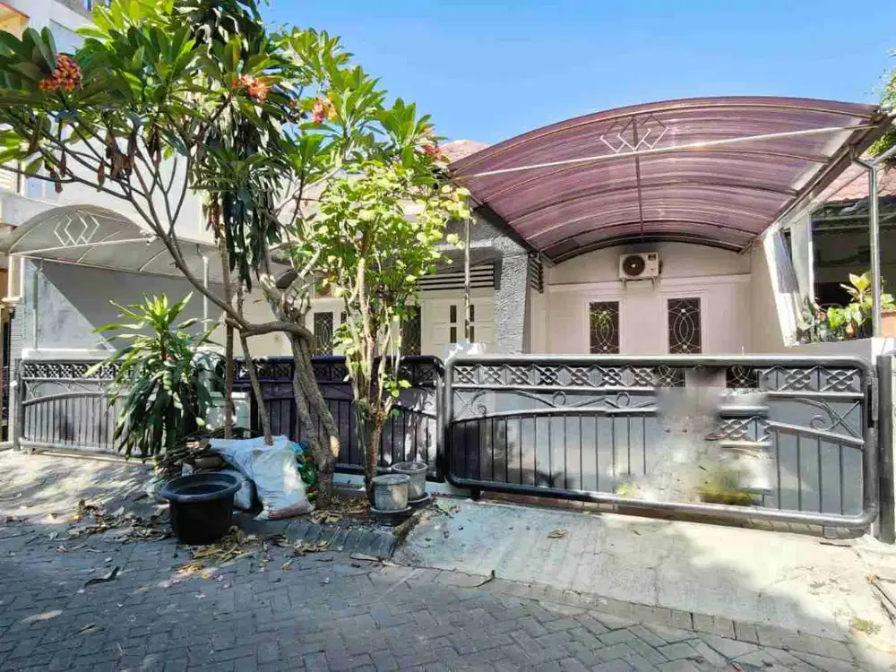 Rumah Minimalis Siap huni Di Palm Spring Regency Jambangan Surabaya