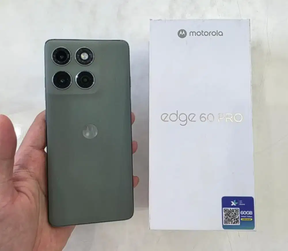 Motorola Edge 60 Pro 12/256