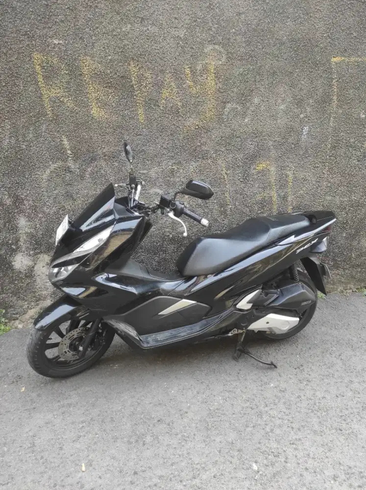 Honda PCX 2018 cbs Boleh Tukar Tambah