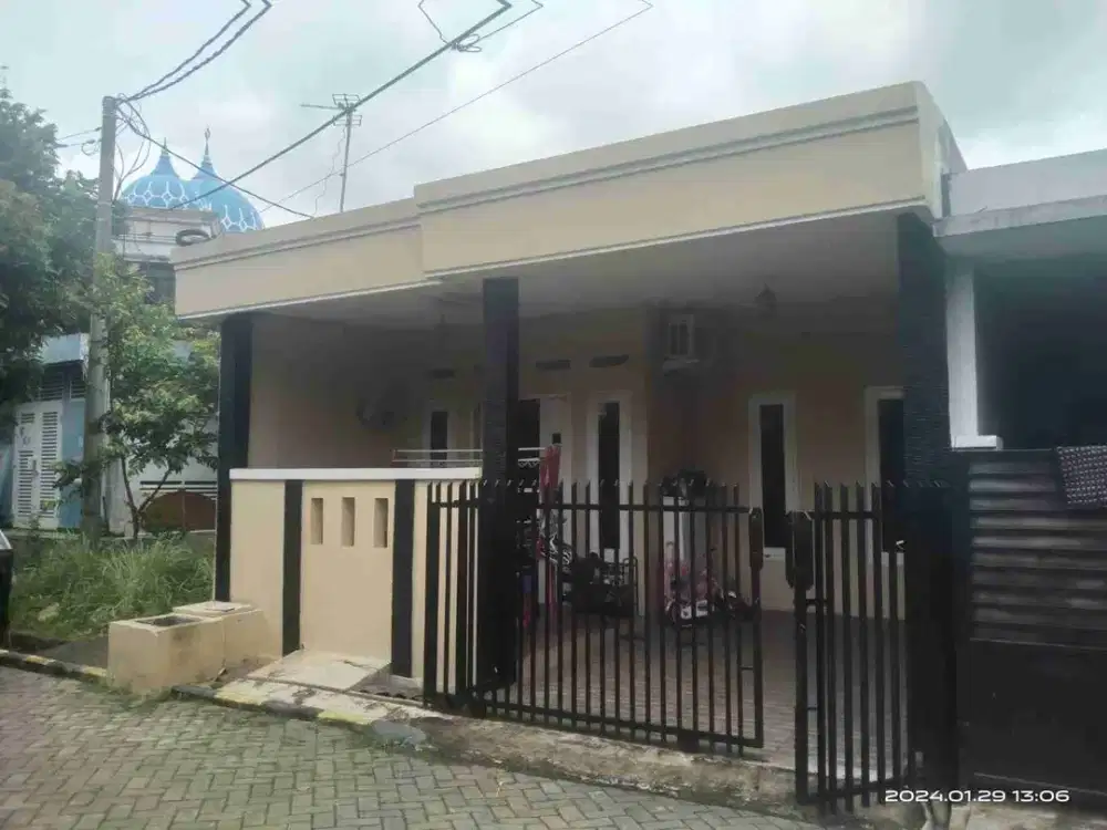 Rumah murah di royal karawaci