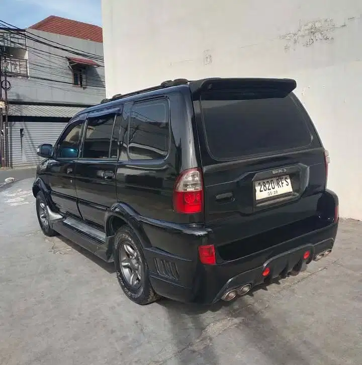 Isuzu Panther 2009 Diesel