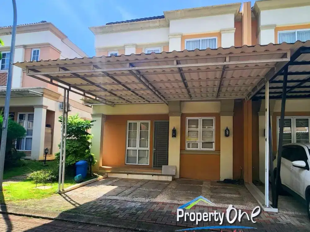 Jual Rumah Di Alegria Park BSD Serpong