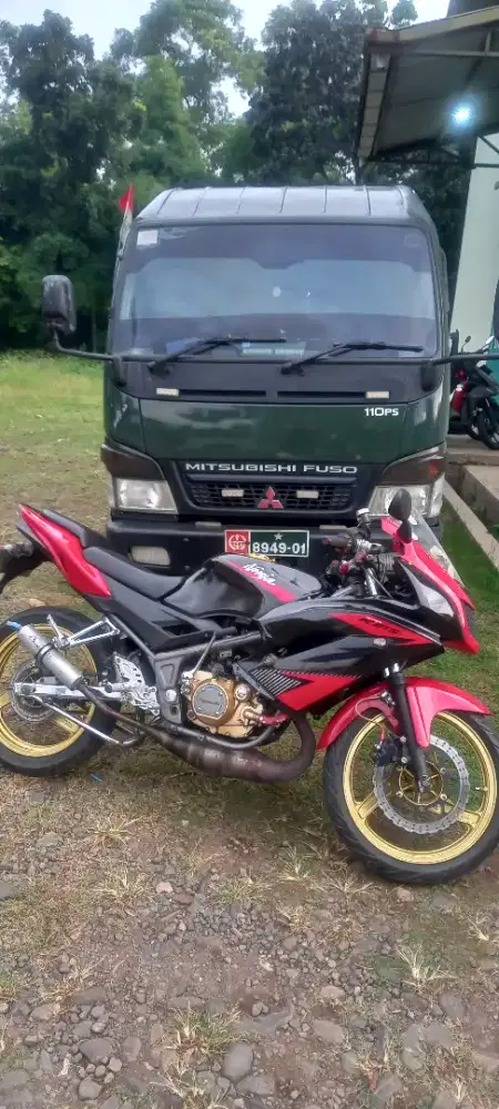 NINJA RR NEW 2013 LENGKAP