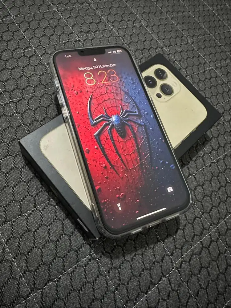 iPhone 13 PROMAX 128gb Gold Inter