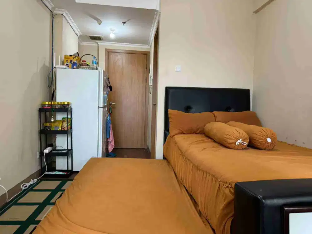 Apartement Victoria Square,Studio, lantai 7..Cimone..Tangerang..
