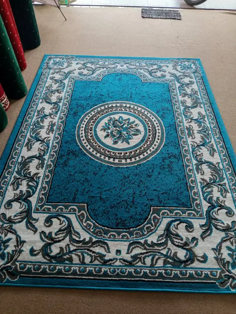 Karpet Ruang Tamu Permadani