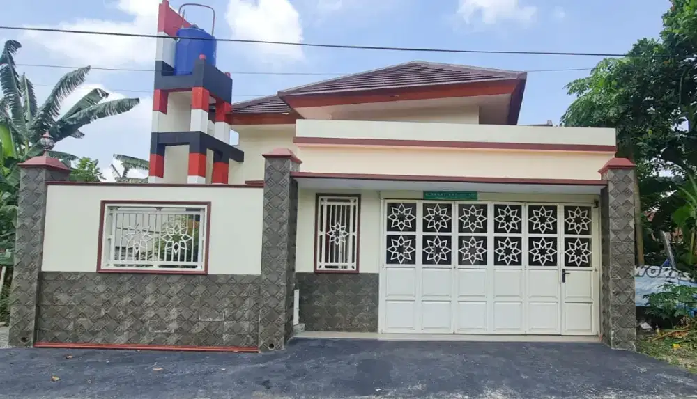 Jual Rumah di Piyungan Jalan Wonosari