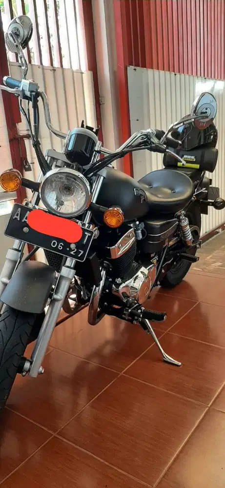 Dijual Benelli PE/250cc/2021 kondisi istimewa