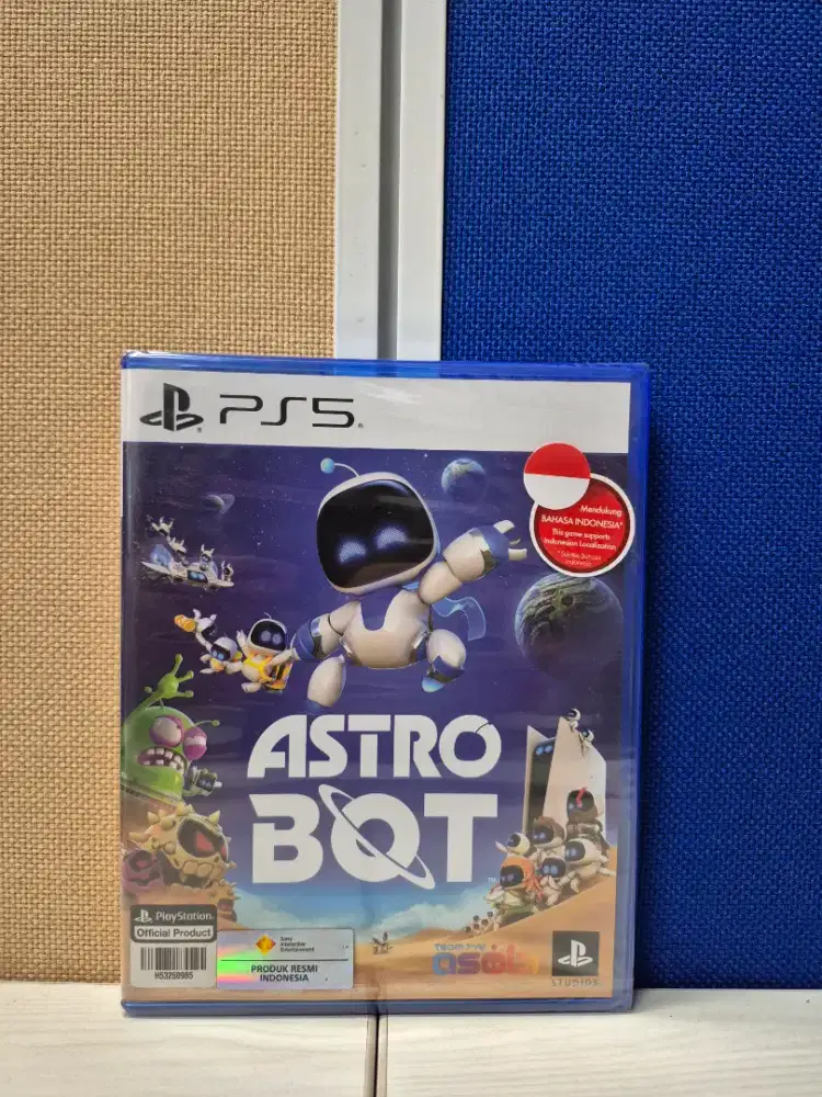 Astro Bot PS5 BNIB