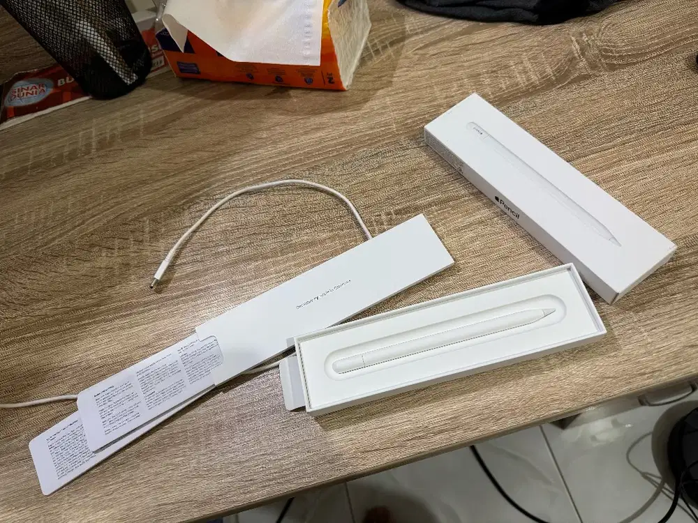 Apple Pencil USB-C 2023.