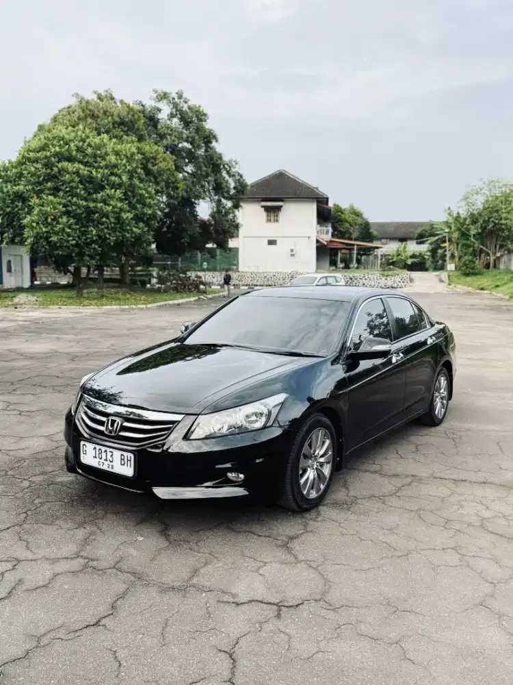 Accord 2.4 VTIL Istimewa RARE [KM 40rb]