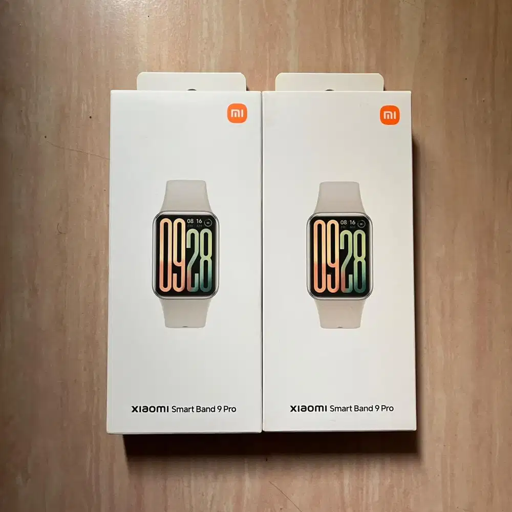 Xiaomi smartband 9 pro grey silver