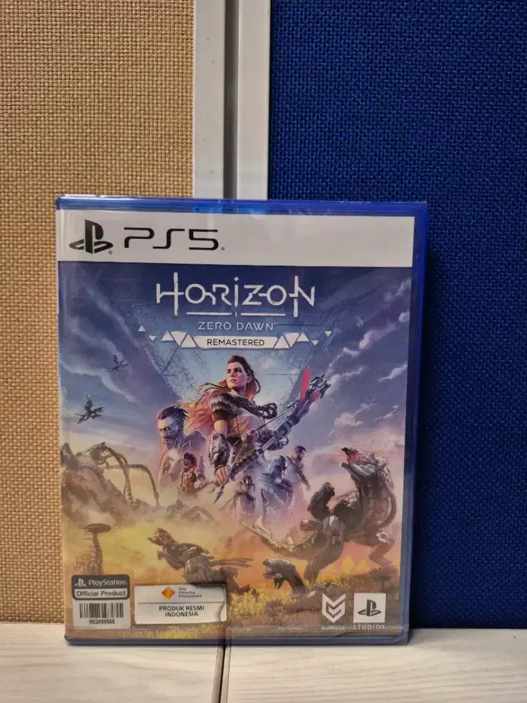 Horizon Zero Dawn PS5