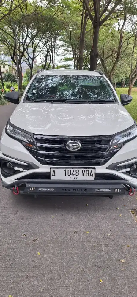 Terios x 2022 istimewa