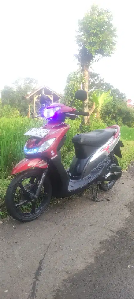 Yamaha Mio 2009