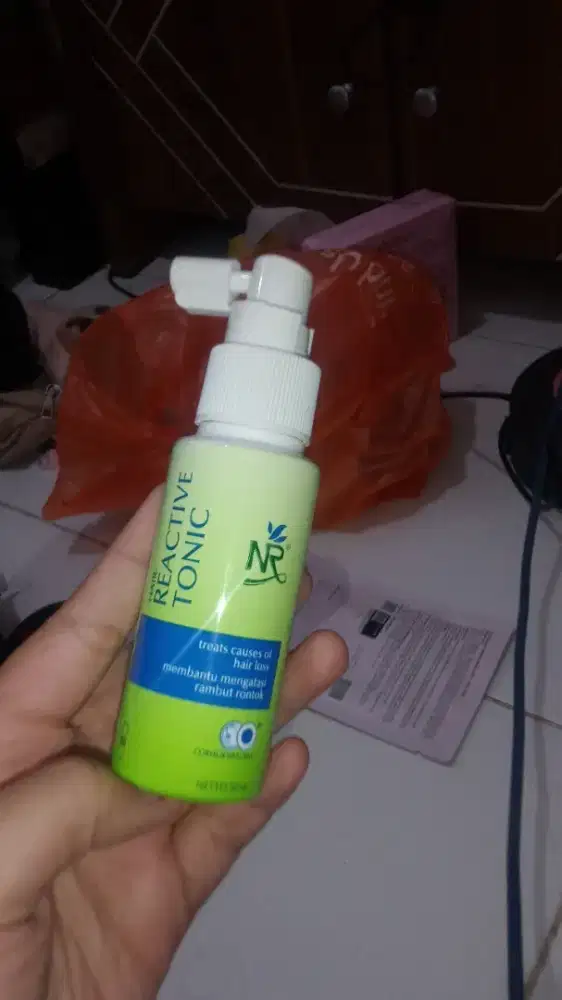 HAIR REACTIVE TONIC NR-HSC 2025