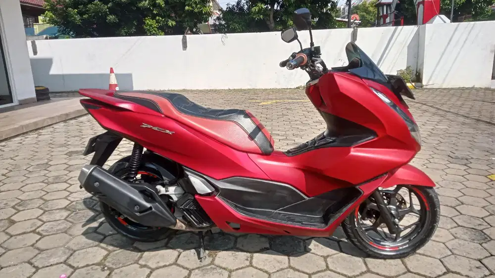 PCX 160 Th 2022 Istimewa