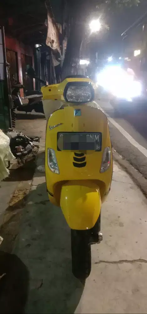 Vespa S 125cc Iget Fi